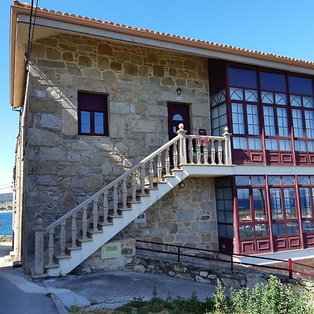 Apartamento Pirulana Daire Finisterre Dış mekan fotoğraf