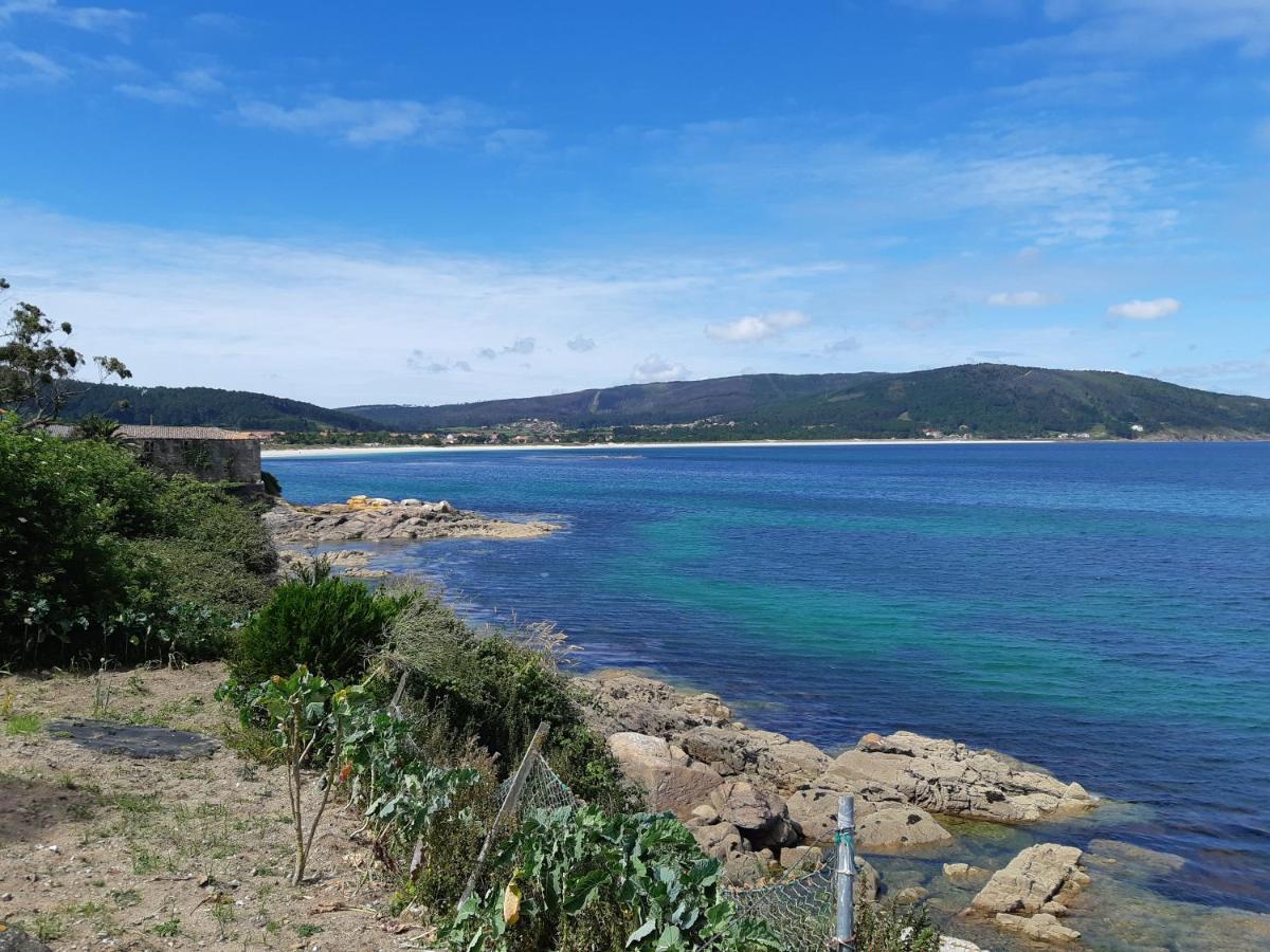 Apartamento Pirulana Daire Finisterre Dış mekan fotoğraf