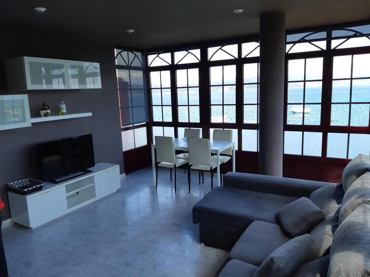 Apartamento Pirulana Daire Finisterre Dış mekan fotoğraf
