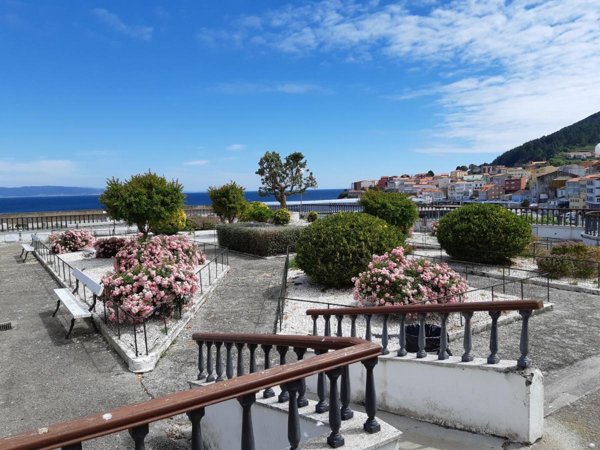 Apartamento Pirulana Daire Finisterre Dış mekan fotoğraf