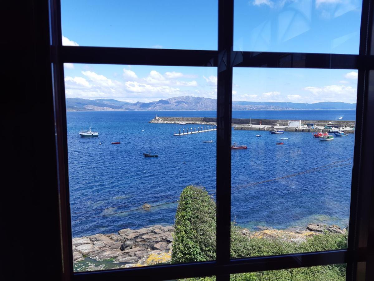 Apartamento Pirulana Daire Finisterre Dış mekan fotoğraf