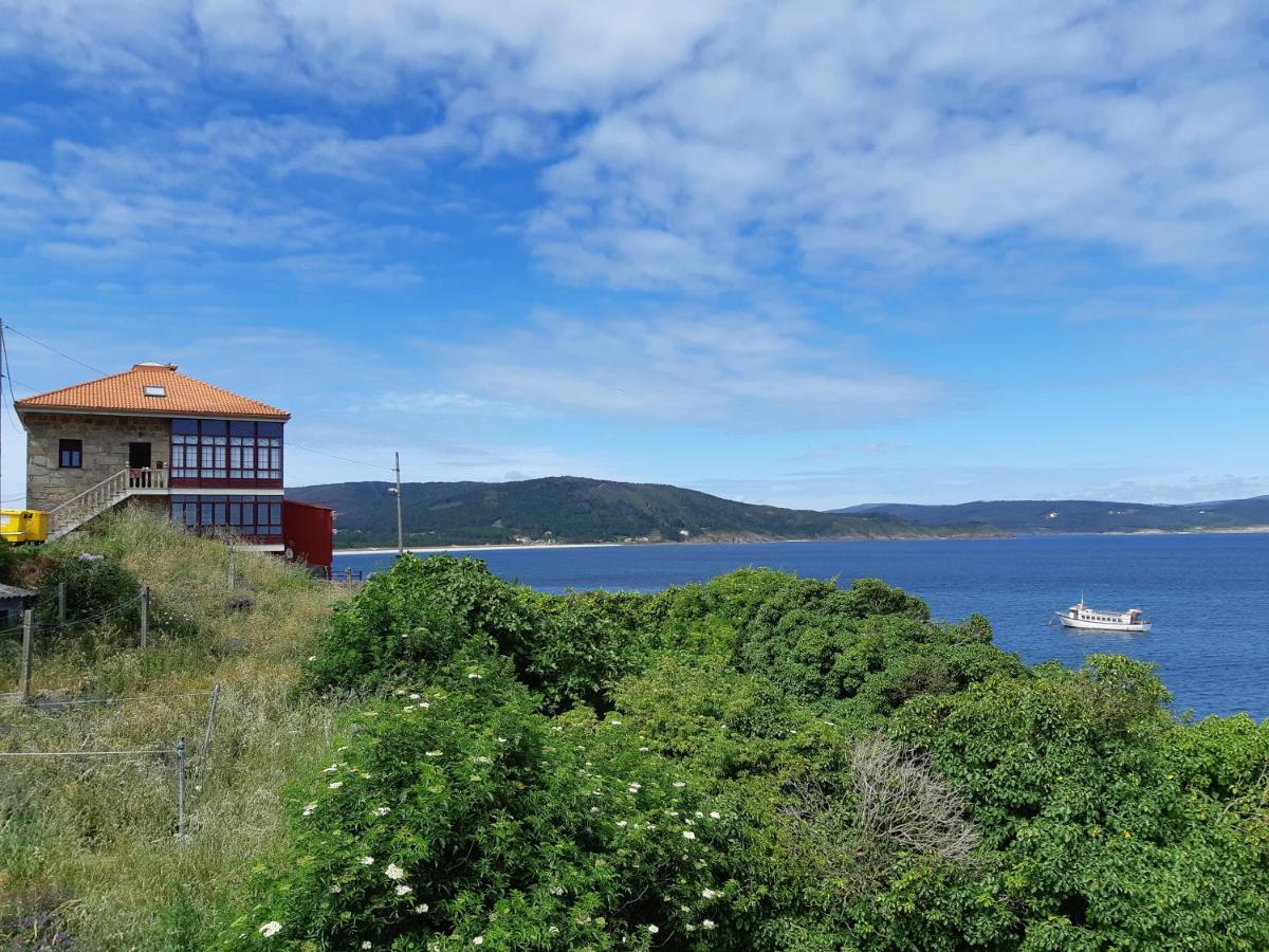 Apartamento Pirulana Daire Finisterre Dış mekan fotoğraf