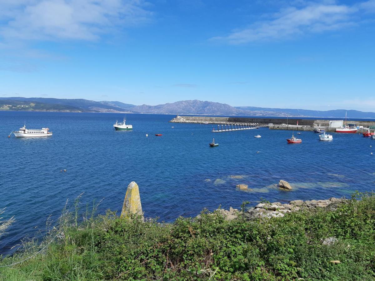 Apartamento Pirulana Daire Finisterre Dış mekan fotoğraf