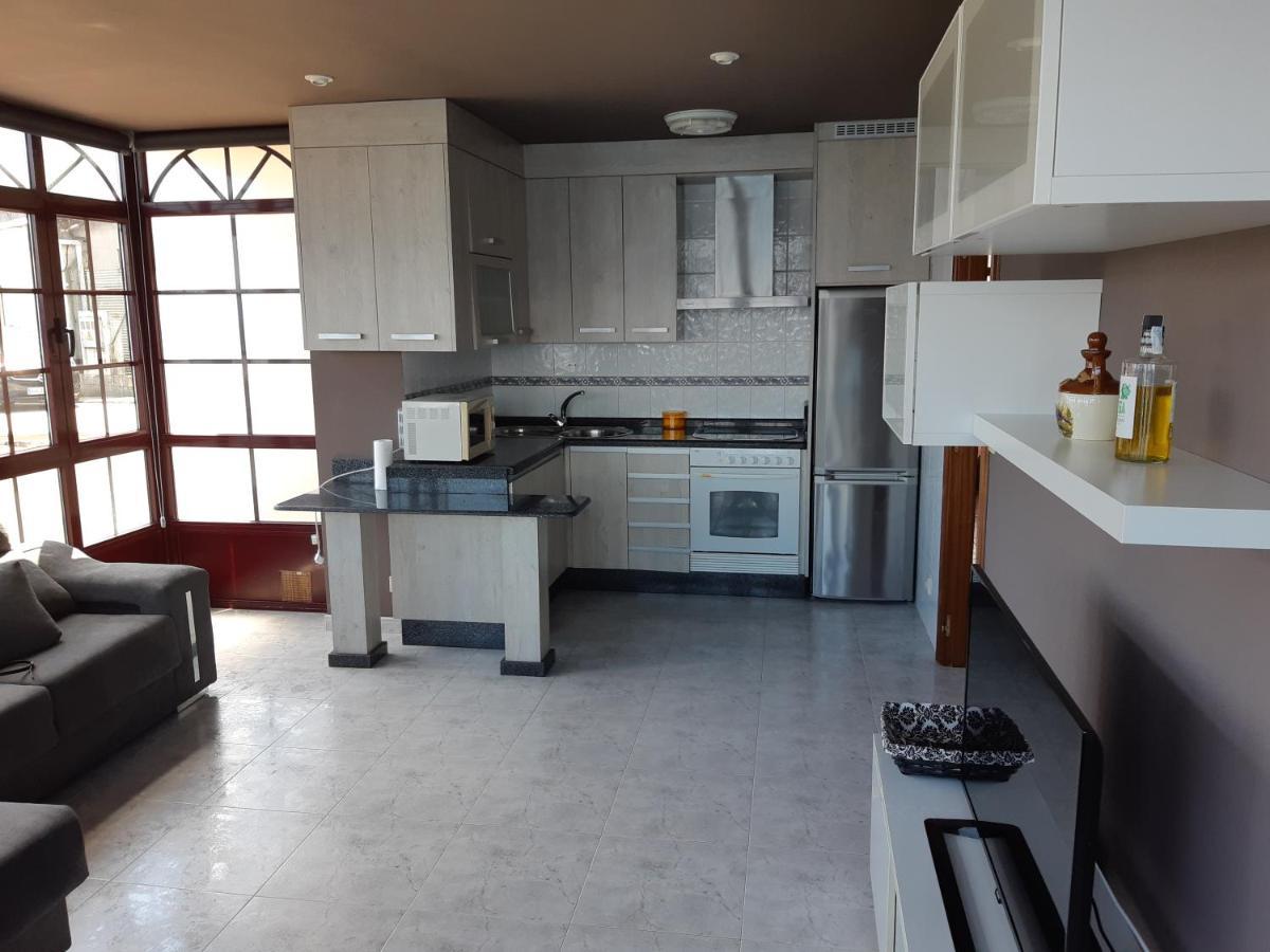 Apartamento Pirulana Daire Finisterre Dış mekan fotoğraf