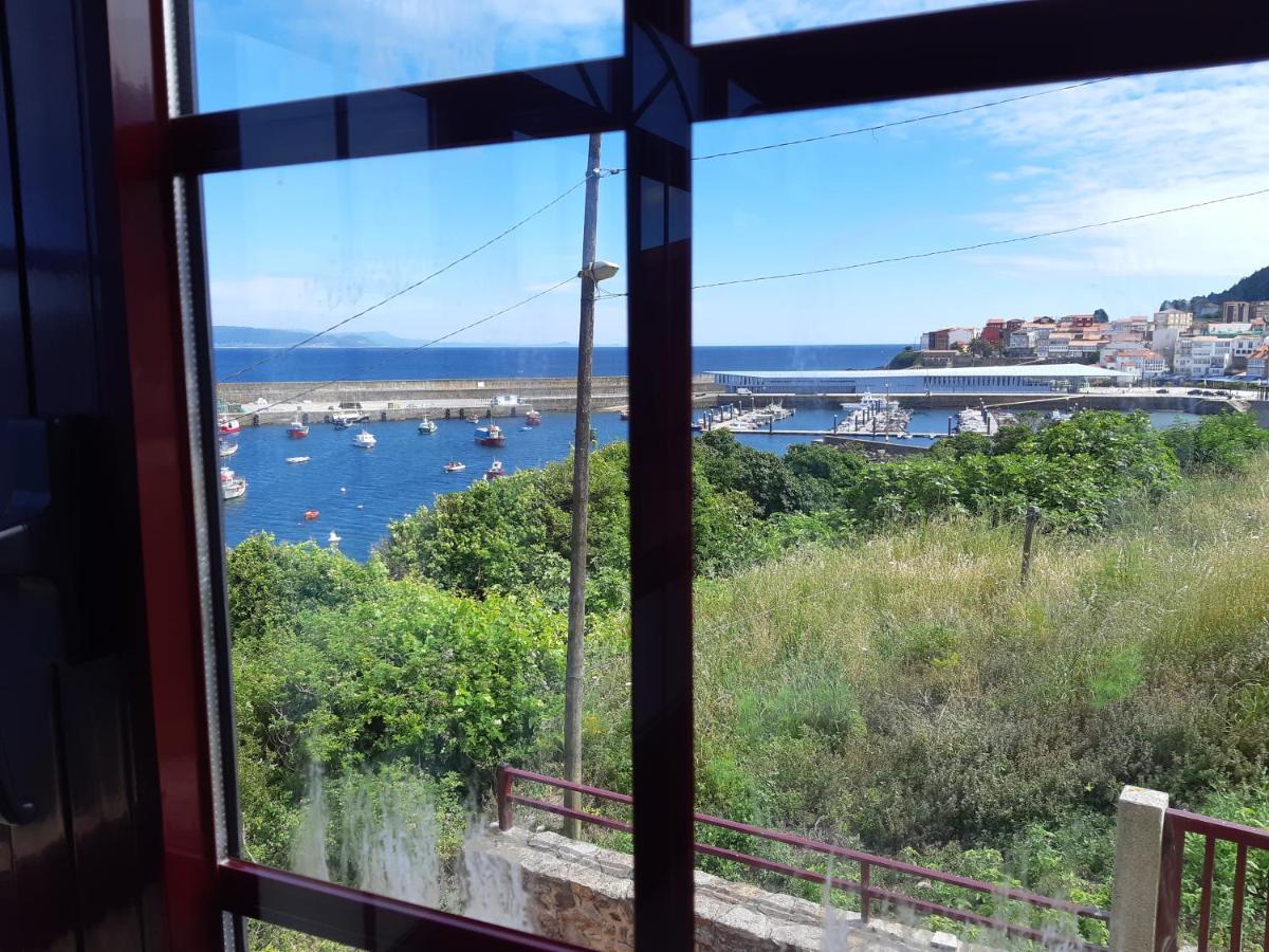 Apartamento Pirulana Daire Finisterre Dış mekan fotoğraf