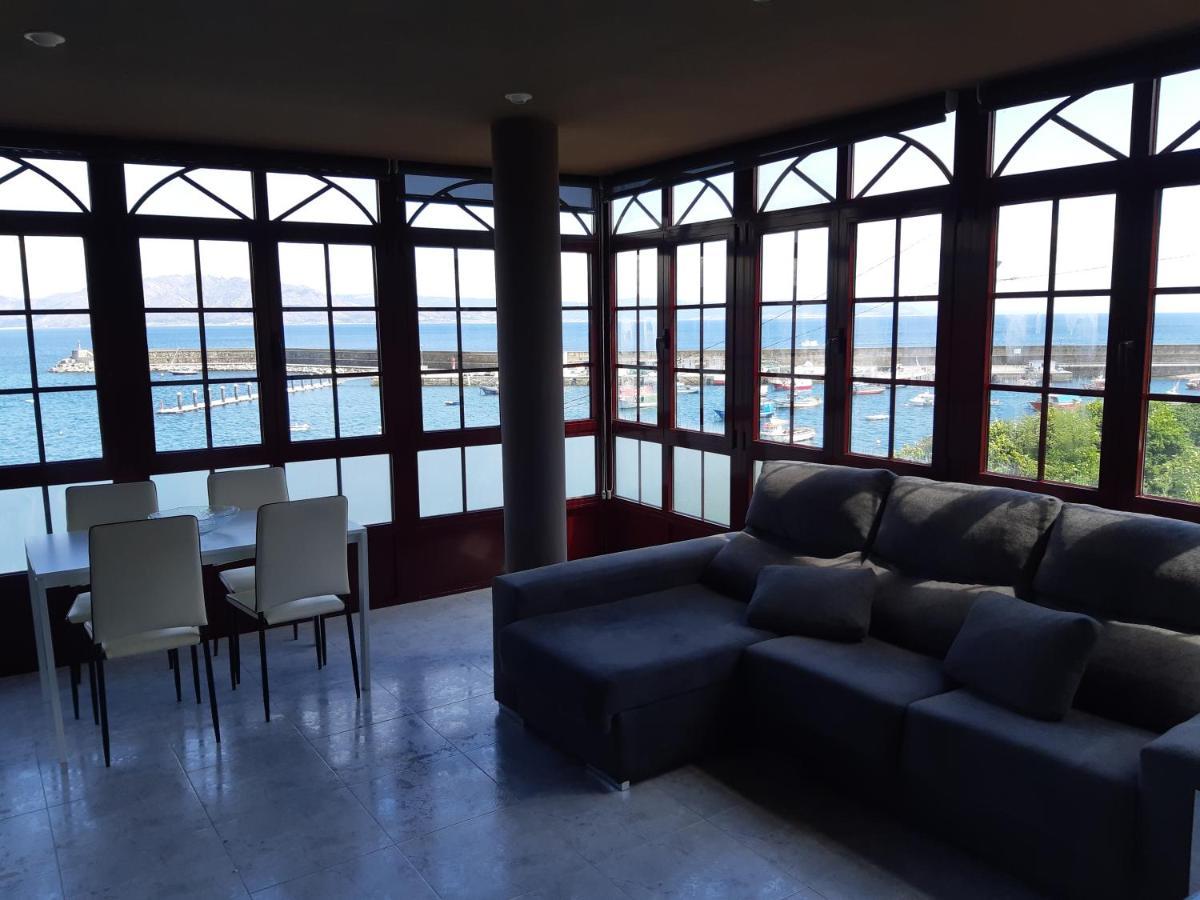 Apartamento Pirulana Daire Finisterre Dış mekan fotoğraf