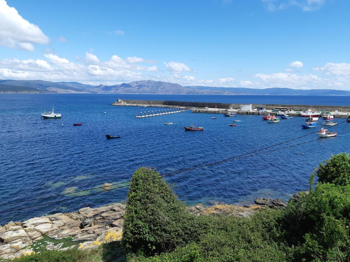 Apartamento Pirulana Daire Finisterre Dış mekan fotoğraf