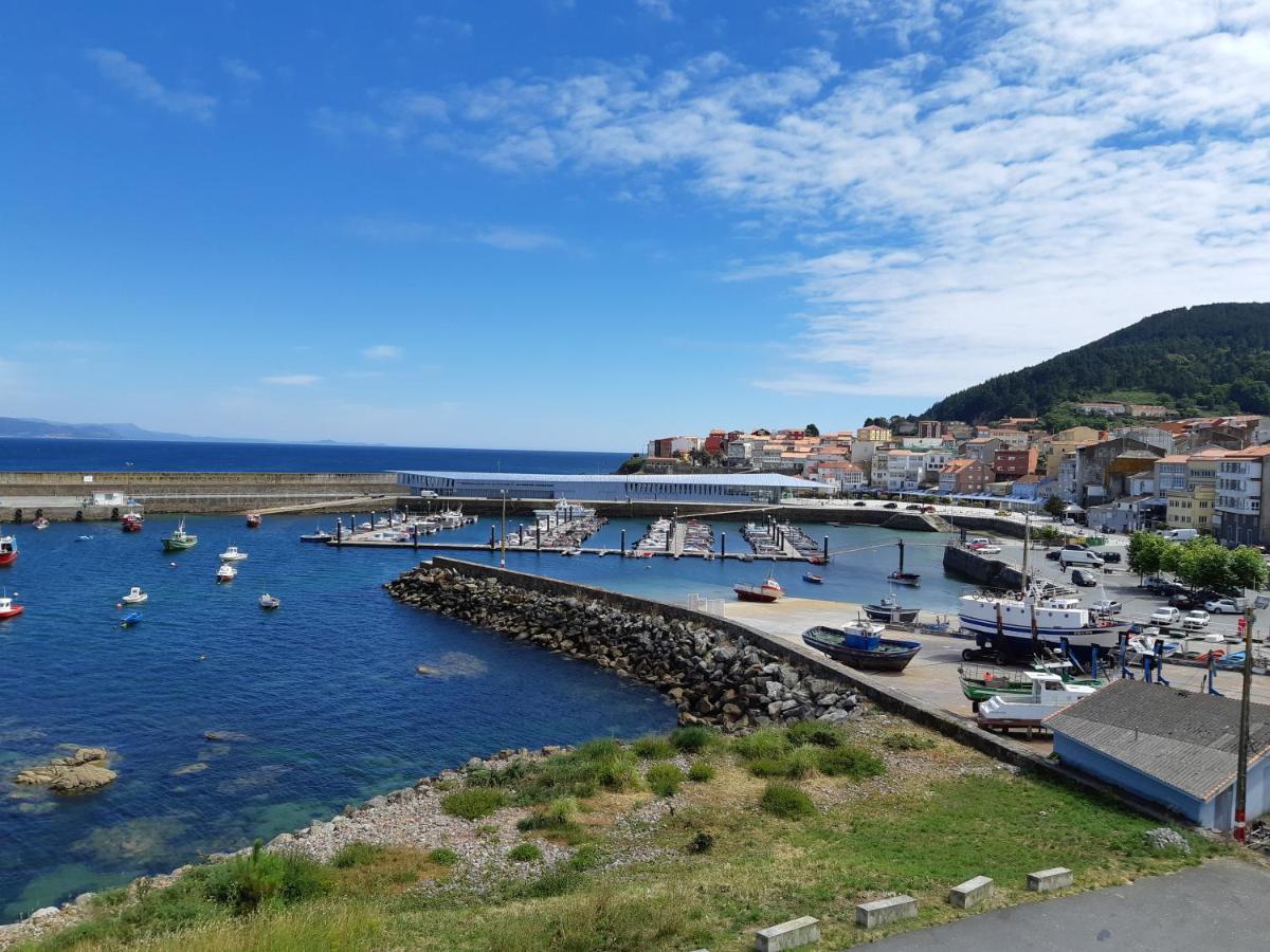 Apartamento Pirulana Daire Finisterre Dış mekan fotoğraf