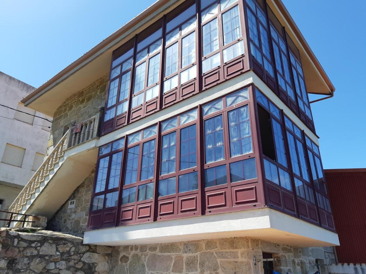 Apartamento Pirulana Daire Finisterre Dış mekan fotoğraf