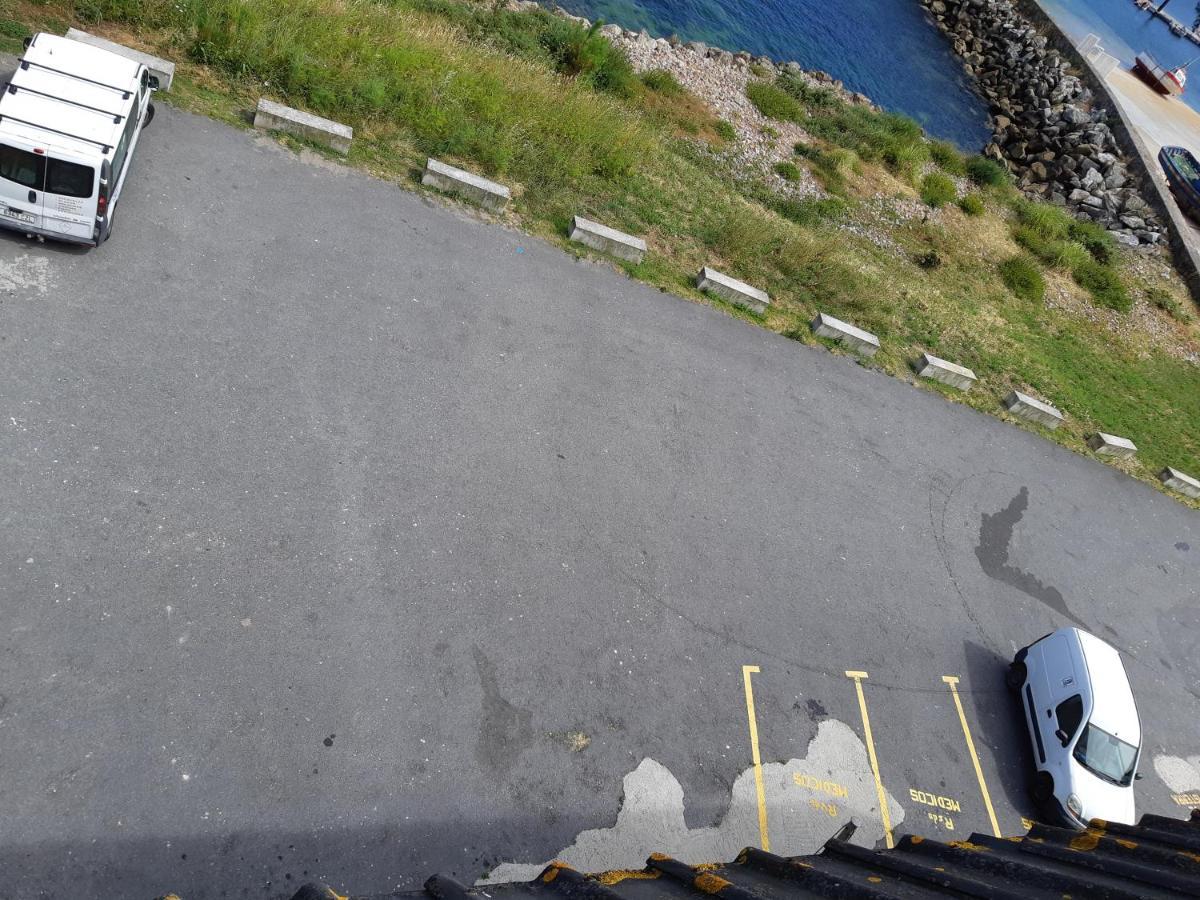 Apartamento Pirulana Daire Finisterre Dış mekan fotoğraf