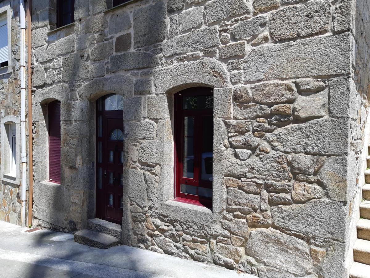 Apartamento Pirulana Daire Finisterre Dış mekan fotoğraf