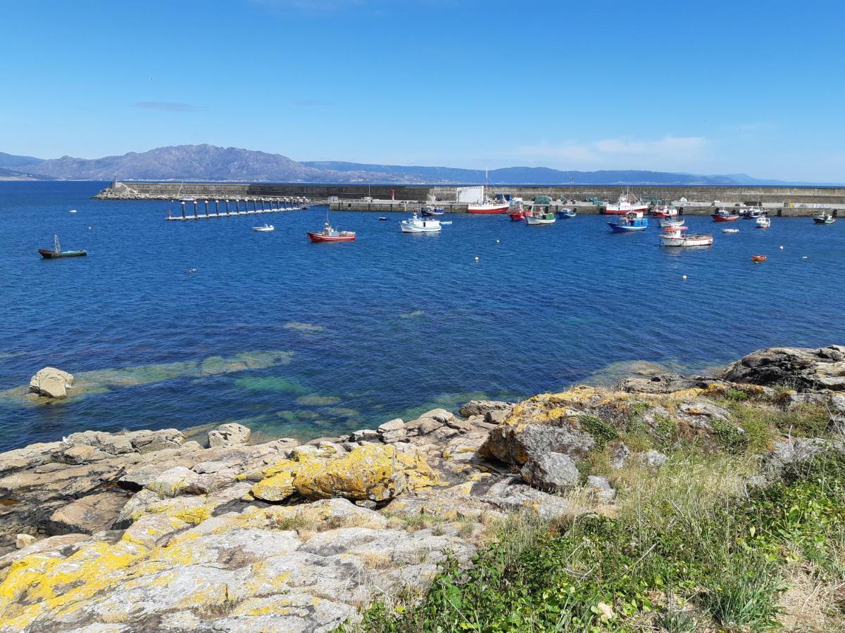 Apartamento Pirulana Daire Finisterre Dış mekan fotoğraf