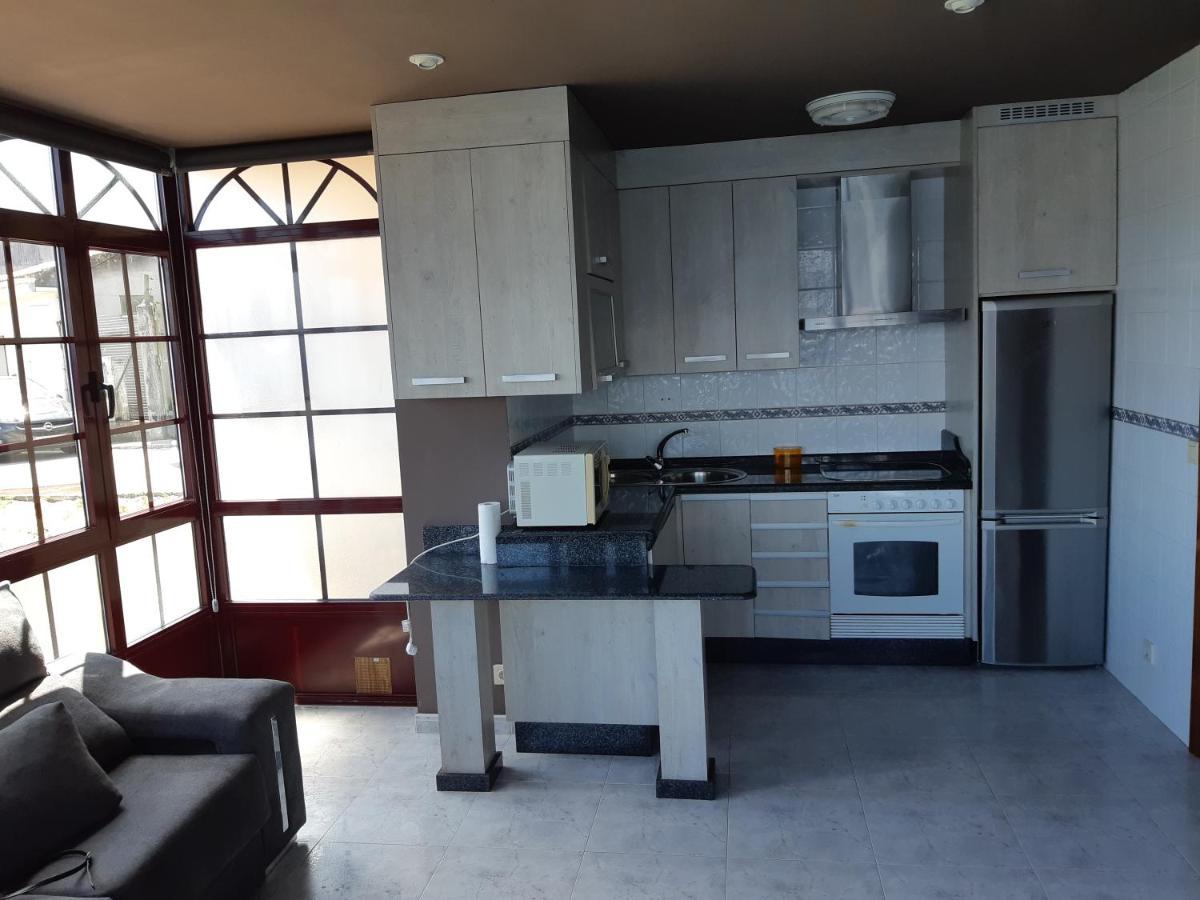 Apartamento Pirulana Daire Finisterre Dış mekan fotoğraf