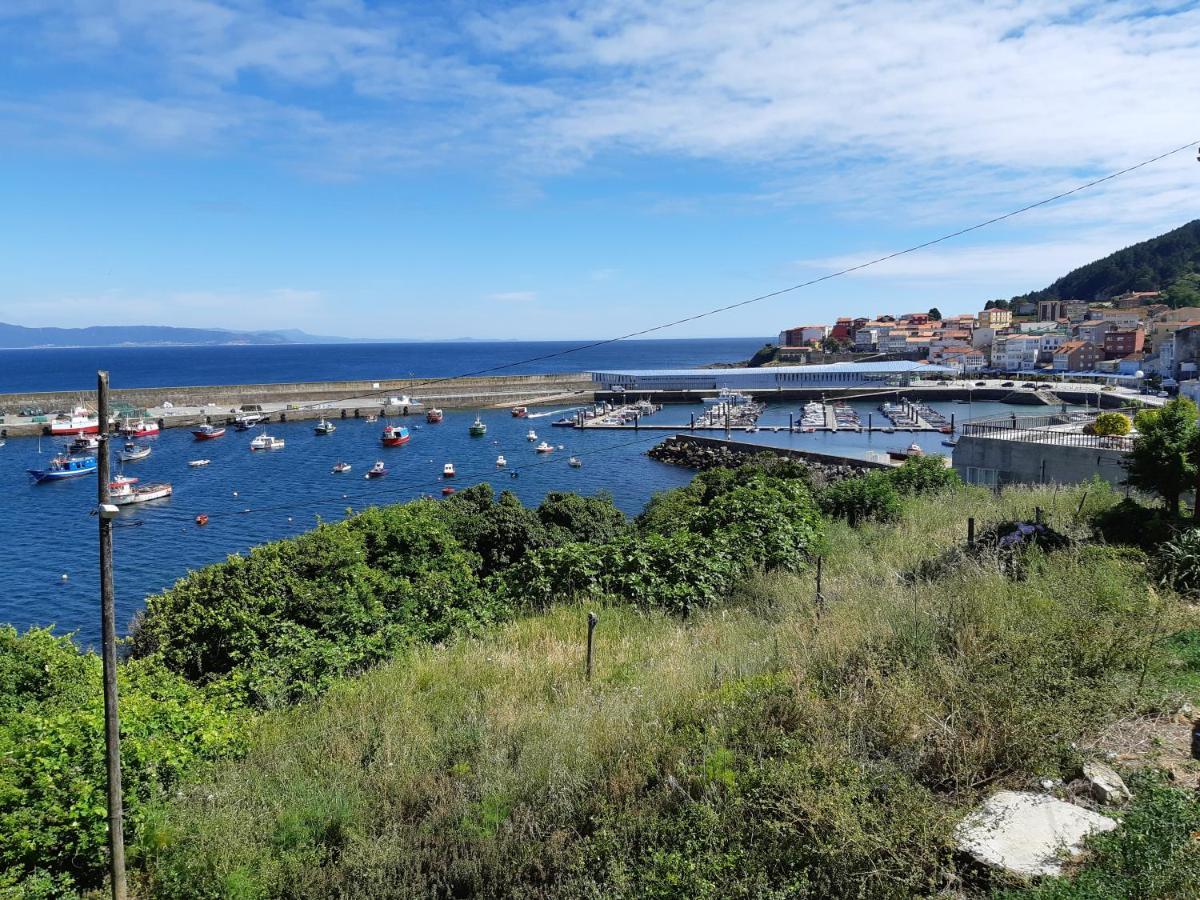 Apartamento Pirulana Daire Finisterre Dış mekan fotoğraf
