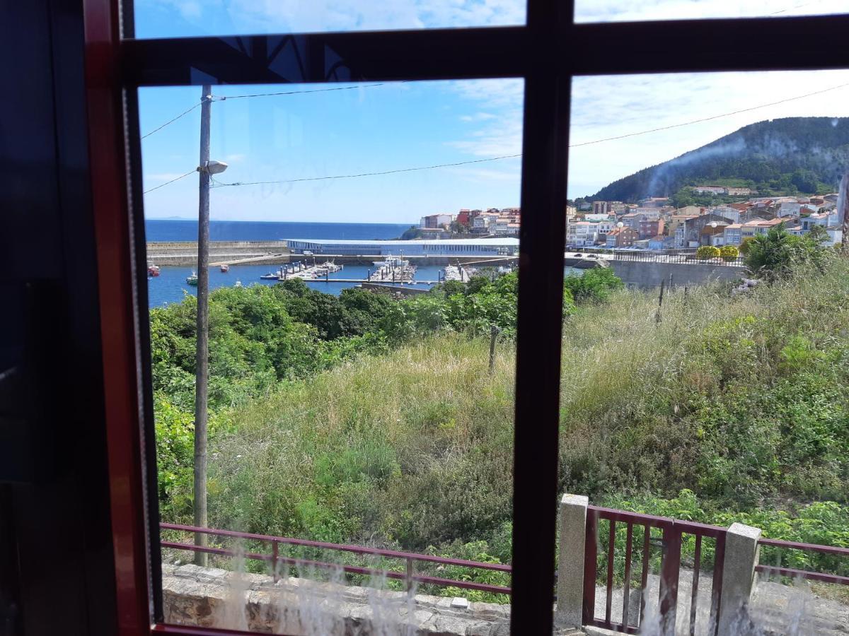 Apartamento Pirulana Daire Finisterre Dış mekan fotoğraf