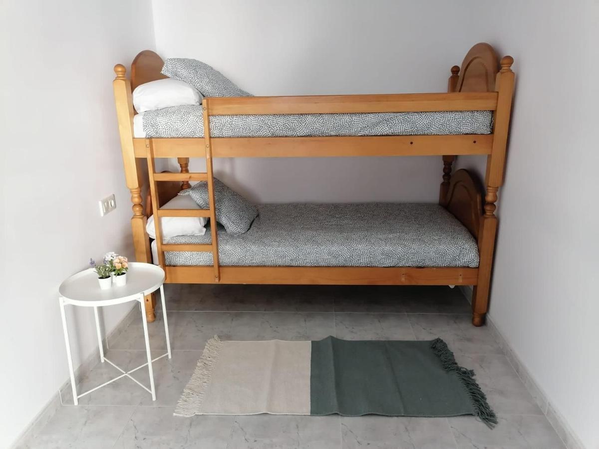 Apartamento Pirulana Daire Finisterre Dış mekan fotoğraf